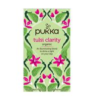 Tulsi clarity - 20 zakjes - thumbnail