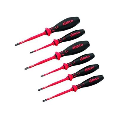 Cimco Schroevendraaierset VDE 6-delig