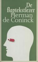 De flaptekstlezer - Herman de Coninck - ebook - thumbnail