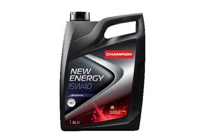 Motorolie Champion New Energy 15W40 A3/B4 5L 8201417