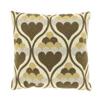 Unique Living kussen julia 45x45cm design 1 - thumbnail