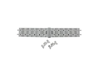 Horlogeband Tissot T035.614 / T605028352 Roestvrij staal (RVS) Staal 24mm