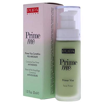 PUPA Prime Me Corrective Face Primer 30ml PUPA Prime Me Corrective Face Primer 30ml