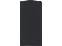 Mobilize Classic Gelly Flip Case Sony Xperia XZ Black - thumbnail