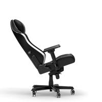 DXRacer Master XL zwart/wit - thumbnail