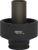 KS Tools 460.1070 3/4-sleufmoersleutel met 6 pennen met geleidebuis voor Mercedes, binnentap Ø 46 mm - thumbnail