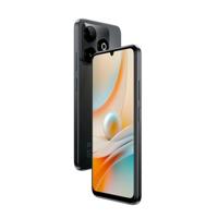 SPC Discovery 3 Smartphone, 6,8 inch IPS 120, intern geheugen 128 GB en RAM 4 GB, 50 Dual Cam IA, NFC en biometrie, Android 14, 5000 mAh batterij met snel opladen, kleur donker mat - thumbnail