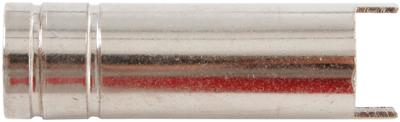 WKS gasmondstuk "plus 15" point gas nozzle ml16/17 pluggable cylindrical