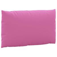 VidaXL Palletkussens 2 st oxford stof roze - thumbnail