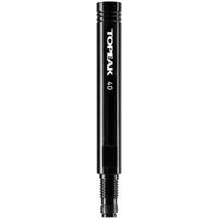 Topeak ventiel verlenger set frans 40mm - thumbnail
