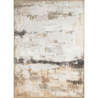 Canvas Home ESPRIT Pijnboom Canvas 130 x 5 x 180 cm