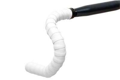 Bike Ribbon Silicone Stuurlint - Wit Bike Ribbon Silicone Stuurlint - Wit