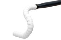 Bike Ribbon Silicone Stuurlint - Wit - thumbnail