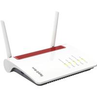 AVM FRITZ!Box 6850 5G (mobiel internet tot 1.300 Mbit/s, WLAN AC+N tot 866 MBit/s (5 GHz) & 400 Mbit/s (2,4 GHz), 4 x Gigabit LAN, DECT-basis, USB 3.0, geschikt voor Duitsland) - thumbnail