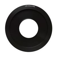 Lee Adapter Ring 43mm Brede Hoek voor 100mm Systeem [LEEFHWAAR43C] - thumbnail