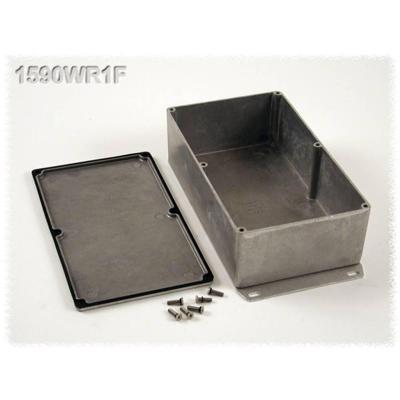 Hammond Electronics 1590WR1F Universele behuizing 192 x 111 x 61 Aluminium Natuur 1 stuk(s)