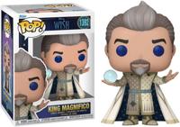 Disney Wish Funko Pop Vinyl: King Magnifico - thumbnail