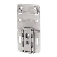 Weidmüller MTA 45 MF Montageaccessoires 97.3 x 47 x 10.5 1 stuk(s) - thumbnail