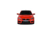 Solido BMW M2 G87 2023 Toronto rot 1:43 Auto - thumbnail