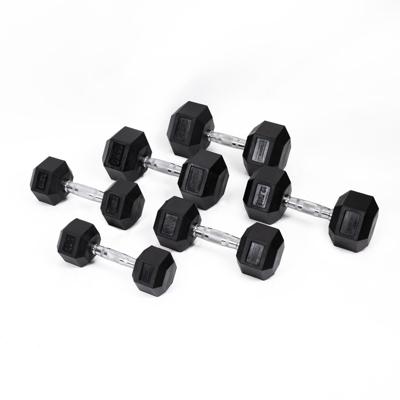 PT Essentials PRO Hexa Dumbbell Uitbreiding 32,5 - 40 kg PT Essentials PRO Hexa Dumbbell Uitbreiding 32,5 - 40 kg