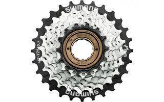Shimano freewheel tz510 7-sp 14-16-18-20-22-24-28t