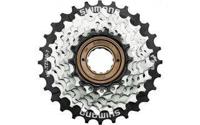 Shimano freewheel tz510 7-sp 14-16-18-20-22-24-28t - thumbnail