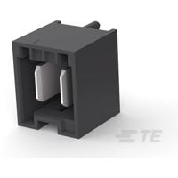 TE Connectivity 1-2232001-2 Male header, inbouw (standaard) Inhoud: 1 stuk(s) Box - thumbnail