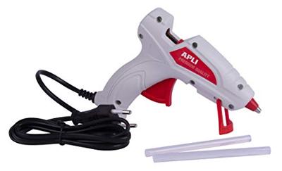 Apli lijmpistool Premium, inclusief 2 lijmpatronen, op blister