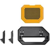 Thermaltake Chassis Stand Kit for The Tower 300 Bumblebee PC-standaard Geel - thumbnail