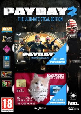 Payday 2 (Download Code)
