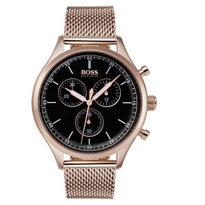 Hugo Boss Companion HB1513548 Heren Horloge 42mm 5 ATM Hugo Boss Companion HB1513548 Heren Horloge 42mm 5 ATM