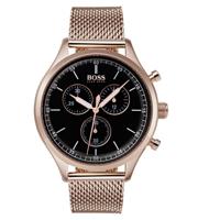 Hugo Boss Companion HB1513548 Heren Horloge 42mm 5 ATM - thumbnail