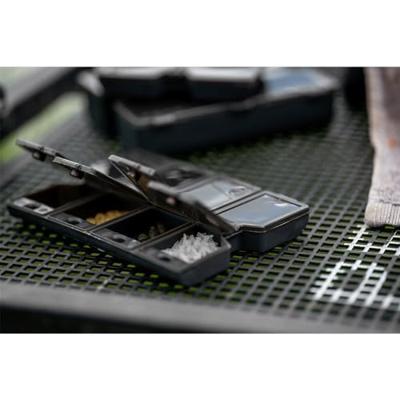 Preston Accessory Box 4 Compartment Shallow - thumbnail
