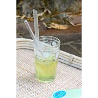 Set van trays DKD Home Decor Bruin Rotan (51.5 x 36 x 7.5 cm) (44.5 x 31.5 x 6 cm) (2 pcs) - thumbnail