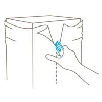 MARTOR 44702 SECUNORM HANDY MDP 1 stuk(s) - thumbnail