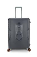 DECENT ON-TOUR KOFFER 66CM GRIJS - thumbnail