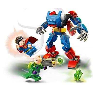Lego Super Heroes 76302 DC Superman Mecha vs Lex Luthor Lego Super Heroes 76302 DC Superman Mecha vs Lex Luthor