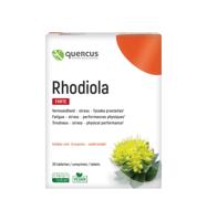 Quercus Energie & Vitaliteit Rhodiola 30Tabletten - thumbnail