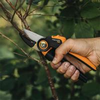 FISKARS "powergear x" tuinschaar pruning shears p941 - thumbnail