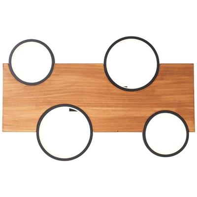 Brilliant Led plafondlampCheesy 28W - G99937/76