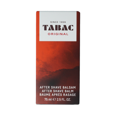 Original aftershave balm 75 Milliliter Original aftershave balm 75 Milliliter