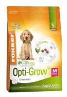 Fokker Opti-Grow M Puppy/Junior hondenvoer 2 x 2,5 kg - thumbnail