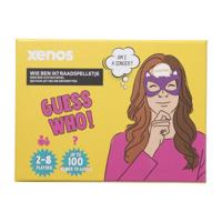 Who is it spel - thumbnail