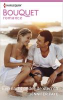 Een nacht onder de sterren - Jennifer Faye - ebook - thumbnail