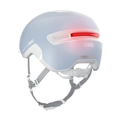 Abus helm hud-y pure aqua s 51-55cm - thumbnail