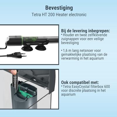 Onderwatercombinatie ht 200 electro Gebr. de Boon - Gebr de boon