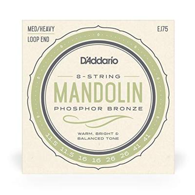 D&apos;Addario EJ75 snarenset voor mandoline
