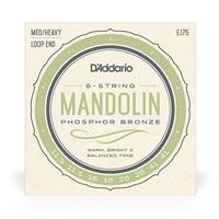 D&apos;Addario EJ75 snarenset voor mandoline - thumbnail