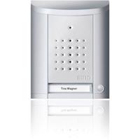 Ritto by Schneider 1840120 Deurintercom Zilver - thumbnail