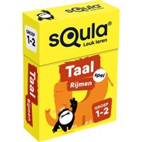 Identity Games Squla taal rijmen - thumbnail